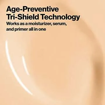 Revlon Ultimate Anti-Aging Foundation with SPF Protection