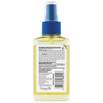 DEET-Free Lemon Eucalyptus Mosquito Repellent by Cutter