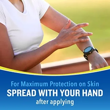 DEET-Free Lemon Eucalyptus Mosquito Repellent by Cutter