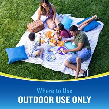 DEET-Free Lemon Eucalyptus Mosquito Repellent by Cutter