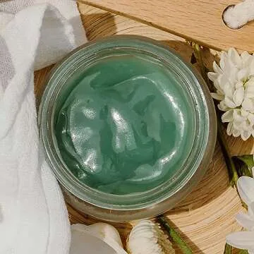 KYPRIS Cerulean Hydration Mask with Peptides & Algae