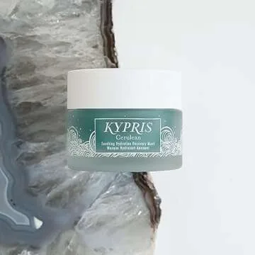 KYPRIS Cerulean Hydration Mask with Peptides & Algae