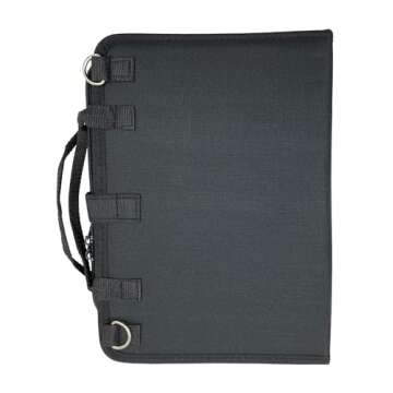 Guerrilla Painter Guerrilla Sketcher SketchBuddy V 2.0 Binder, Black