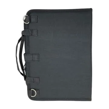 Guerrilla Painter Guerrilla Sketcher SketchBuddy V 2.0 Binder, Black