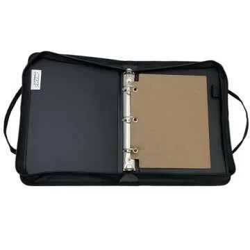 Guerrilla Painter Guerrilla Sketcher SketchBuddy V 2.0 Binder, Black