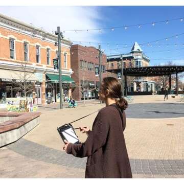 Guerrilla Painter Guerrilla Sketcher SketchBuddy V 2.0 Binder, Black