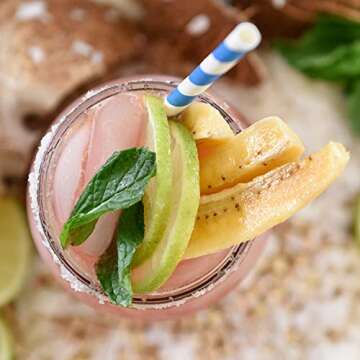 Sambazon Organic Energy Drink with Acai and Passionfruit