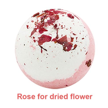 KASTU Dried Flower Bubble Bath Bombs for Relaxation