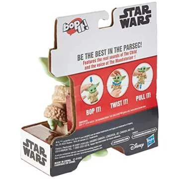 Star Wars Bop It! The Mandalorian Child