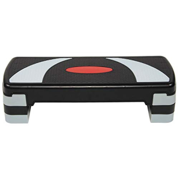 Fitvids Step Aerobic Platform with Adjustable Height