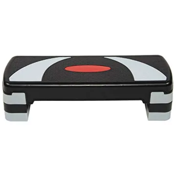 Fitvids Step Aerobic Platform with Adjustable Height