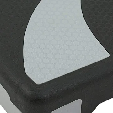 Fitvids Step Aerobic Platform with Adjustable Height