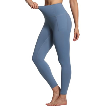 Shop THE GYM PEOPLE Tummy Control Workout Leggings Now