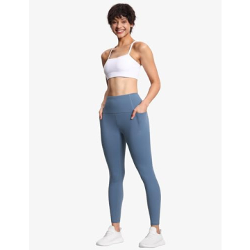 Shop THE GYM PEOPLE Tummy Control Workout Leggings Now