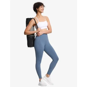 Shop THE GYM PEOPLE Tummy Control Workout Leggings Now