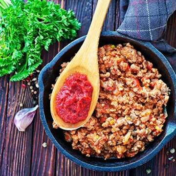 Meatless Crumbles: Soy Free, Non-GMO, Vegan Meat Substitute