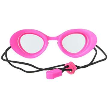 Speedo Unisex-Child Swim Goggles Sunny G Ages 3-8