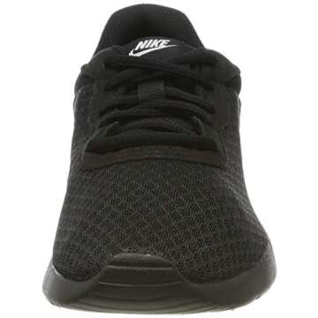 NIKE Women's Tanjun Running Shoes - Lightweight, Stylish and Comfort-Driven Footwear