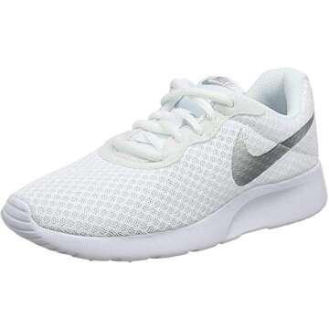 NIKE Women's Tanjun Running Shoes - Comfort Meets Style