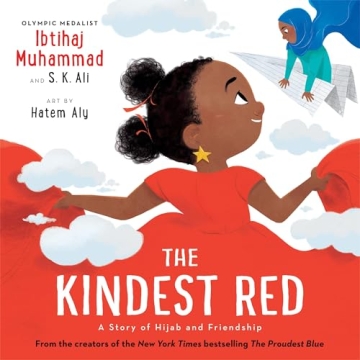 The Kindest Red Teaches Friendship and Kindness