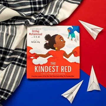 The Kindest Red Teaches Friendship and Kindness