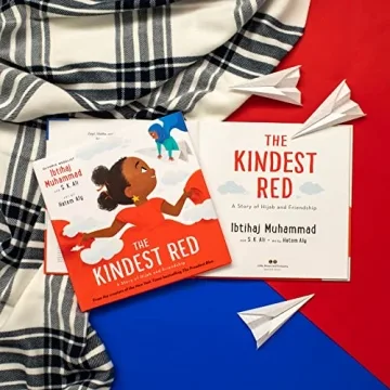 The Kindest Red Teaches Friendship and Kindness