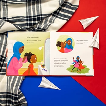 The Kindest Red Teaches Friendship and Kindness