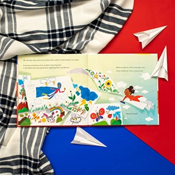 The Kindest Red Teaches Friendship and Kindness