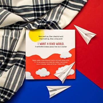 The Kindest Red Teaches Friendship and Kindness