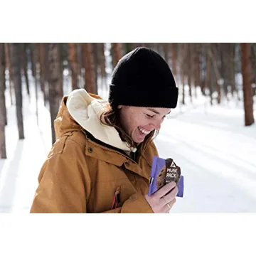 Munk Pack Double Dark Chocolate Protein Cookie Vegan Gluten-Free