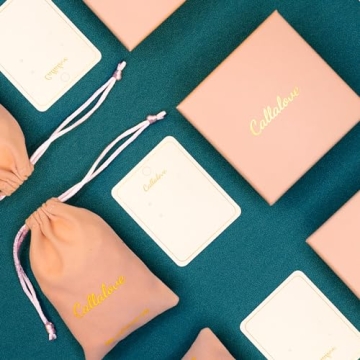 Callalove Charm Necklace - Luxurious 18K Gold Jewelry