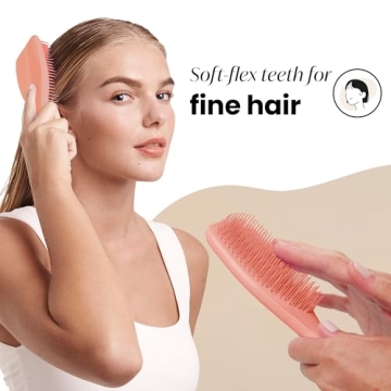 Tangle Teezer Ultimate Detangler Brush for Fine Hair