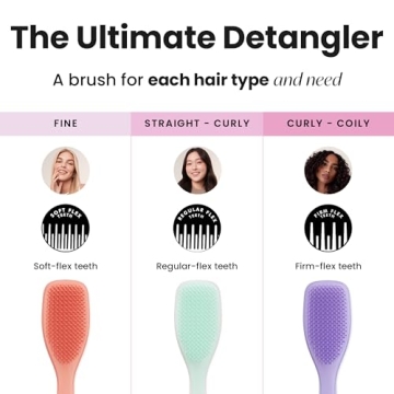Tangle Teezer Ultimate Detangler Brush for Fine Hair