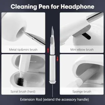 QINGLER 20 in 1 Laptop Phone Screen Cleaner Kit