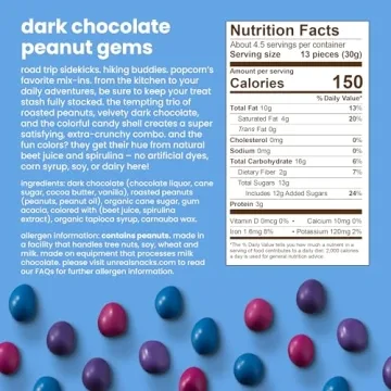 UNREAL Complete Variety Pack | Healthy & Delicious Treats