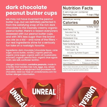 UNREAL Complete Variety Pack | Healthy & Delicious Treats