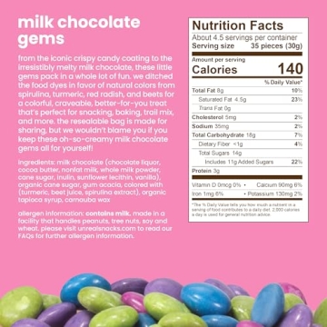 UNREAL Complete Variety Pack | Healthy & Delicious Treats