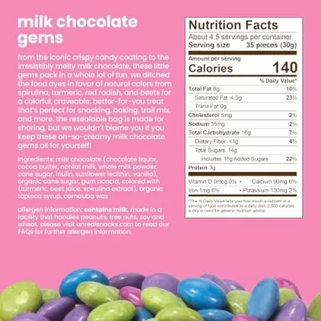 UNREAL Complete Variety Pack | Healthy & Delicious Treats