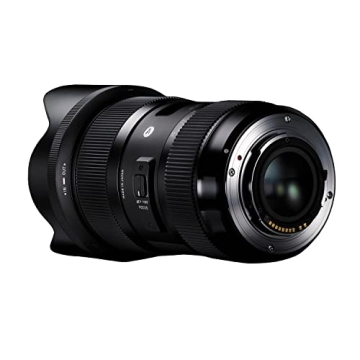 Sigma 18-35mm F1.8 Art Lens for APS-C Cameras