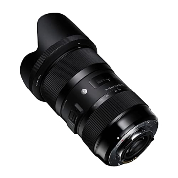 Sigma 18-35mm F1.8 Art Lens for APS-C Cameras
