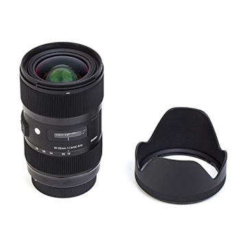 Sigma 18-35mm F1.8 Art Lens for APS-C Cameras