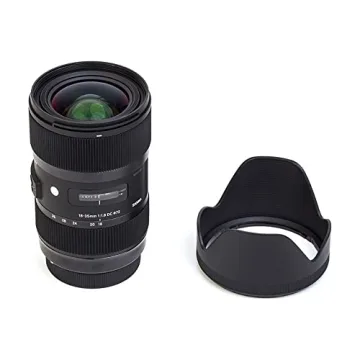 Sigma 18-35mm F1.8 Art Lens for APS-C Cameras