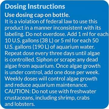 API Marine ALGAEFIX Algae Control