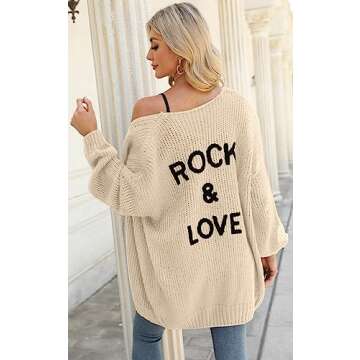 Trendy PRETTYGARDEN Open Front Midi Cardigan for Women