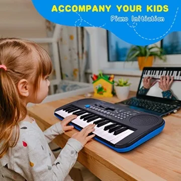 Lexington EK3282 32-Key Mini Keyboard Piano for Kids