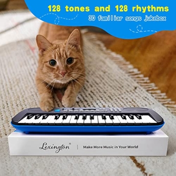 Lexington EK3282 32-Key Mini Keyboard Piano for Kids
