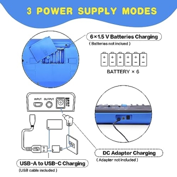 Lexington EK3282 32-Key Mini Keyboard Piano for Kids