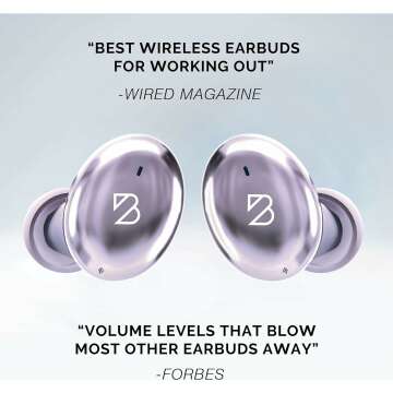 Tempo 30 Wireless Earbuds for Small Ears