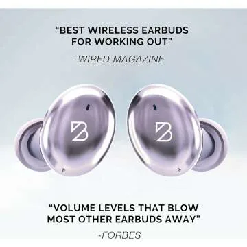 Tempo 30 Wireless Earbuds for Small Ears