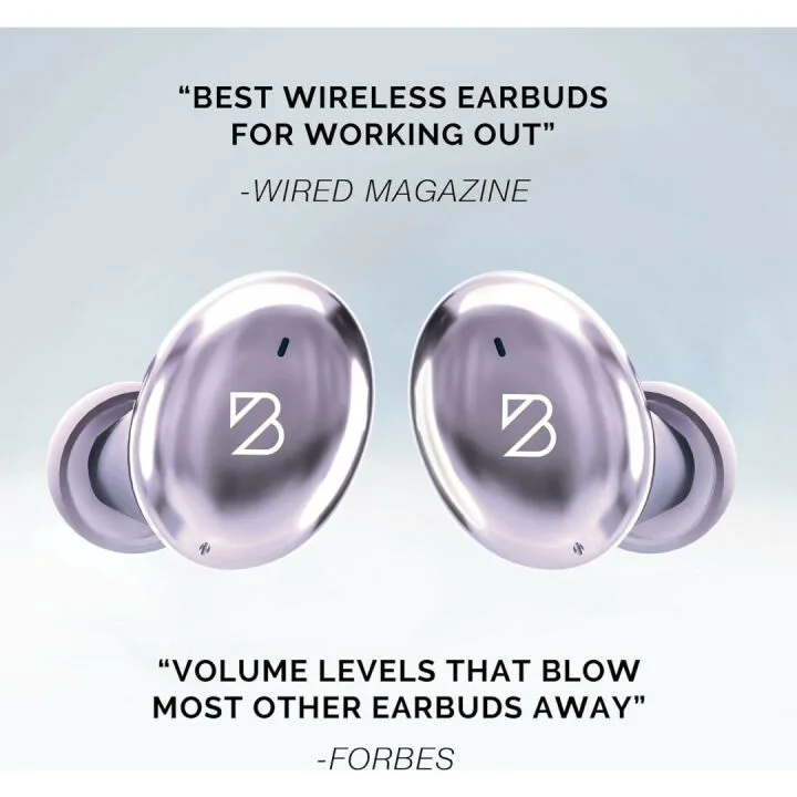 Tempo 30 Wireless Earbuds for Small Ears